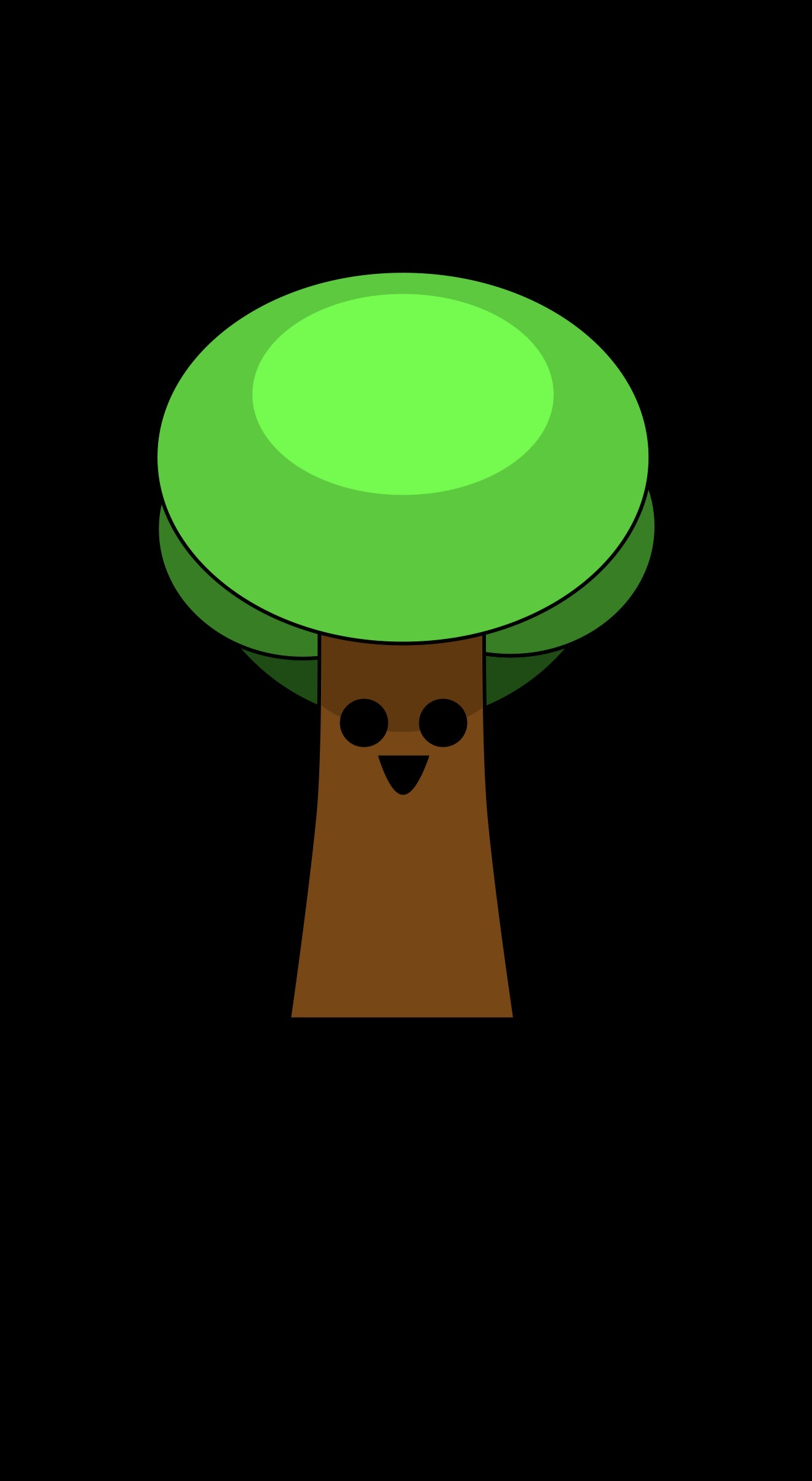 Mr. Tree
